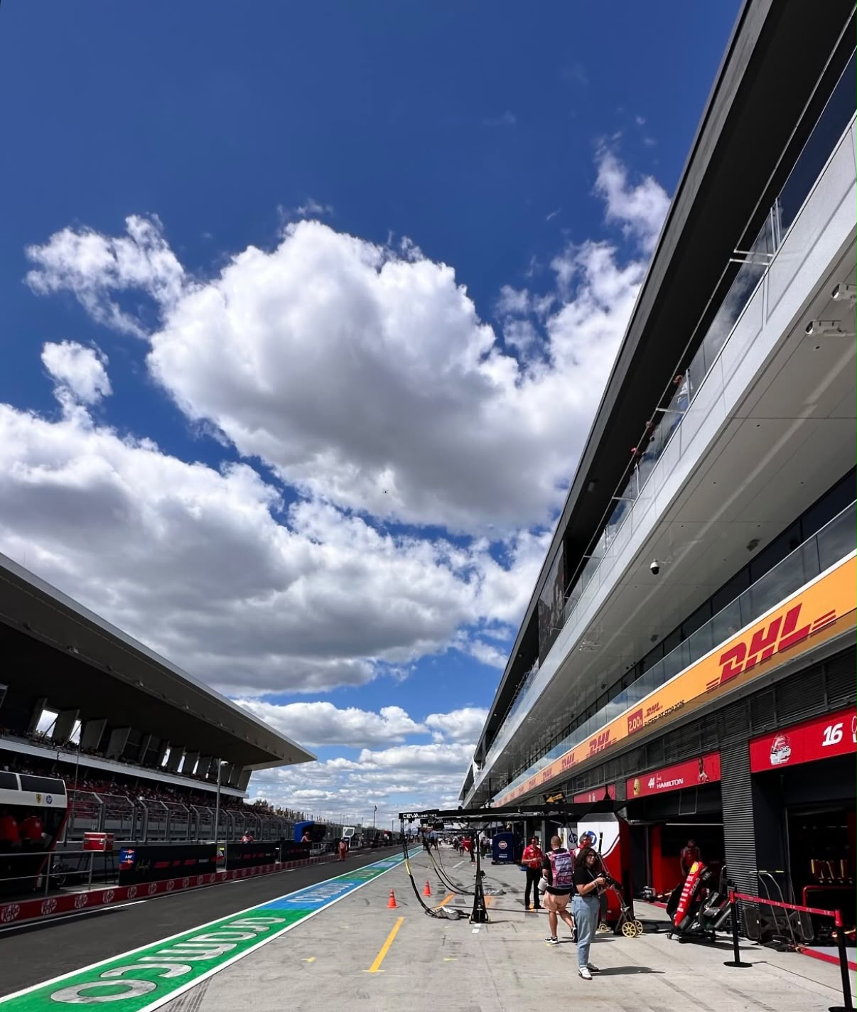 FORMULA 1 HUNGARIAN GRAND PRIX 2027 THU 22 JUL - SUN 25 JUL, 2027 BUDAPEST, HUNGARY